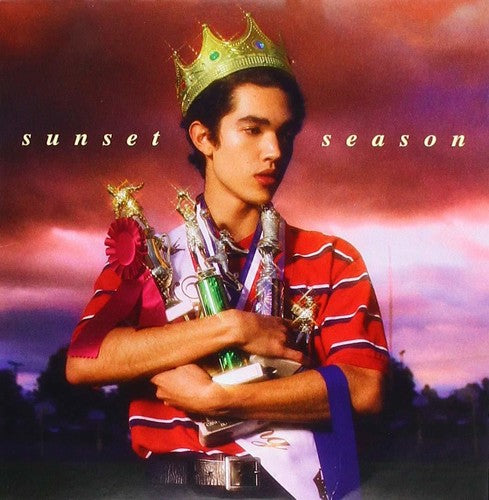 Conan Gray - Sunset Season EP [CD]