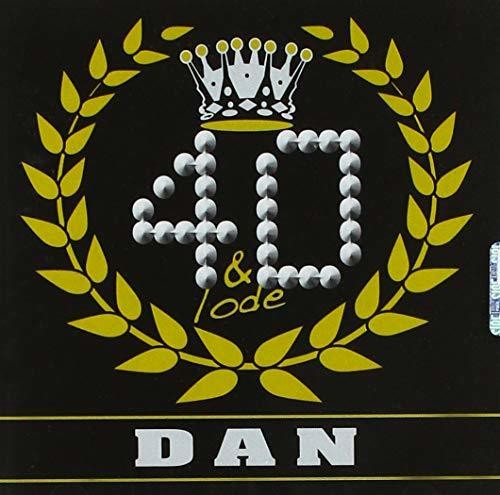 Dante Meschiari - 40&Lode Dan [CD]