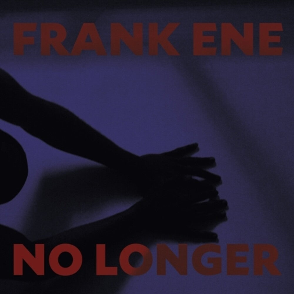 Franke Ene - No Longer [LP] Vinyl Record