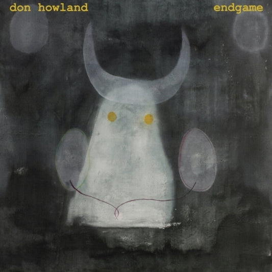 Don Howland - Endgame [LP] Vinyl Record