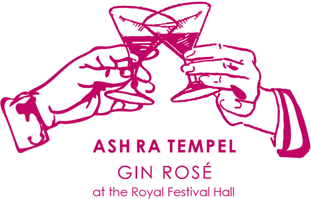 Ash Ra Tempel - Gin Rose [LP] Vinyl Record