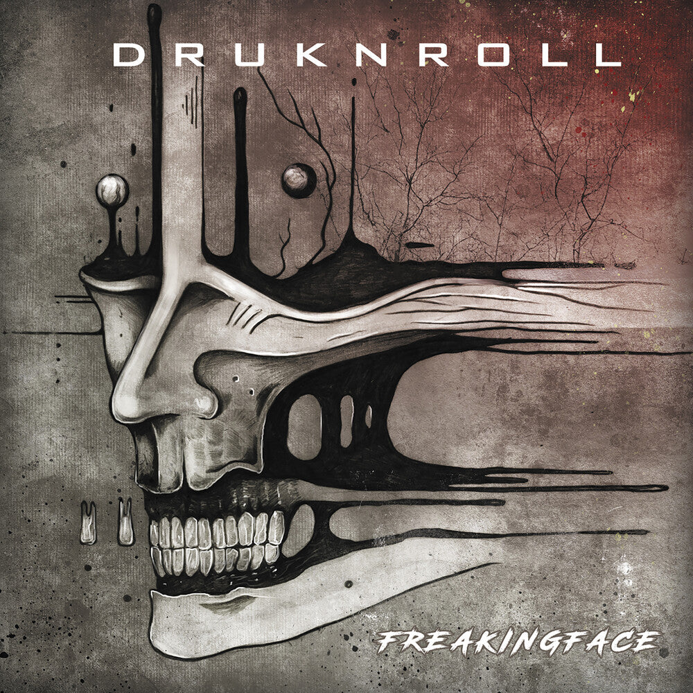 Drunkroll - Freakingface [CD]