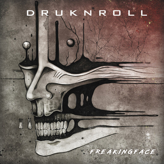 Drunkroll - Freakingface [CD]