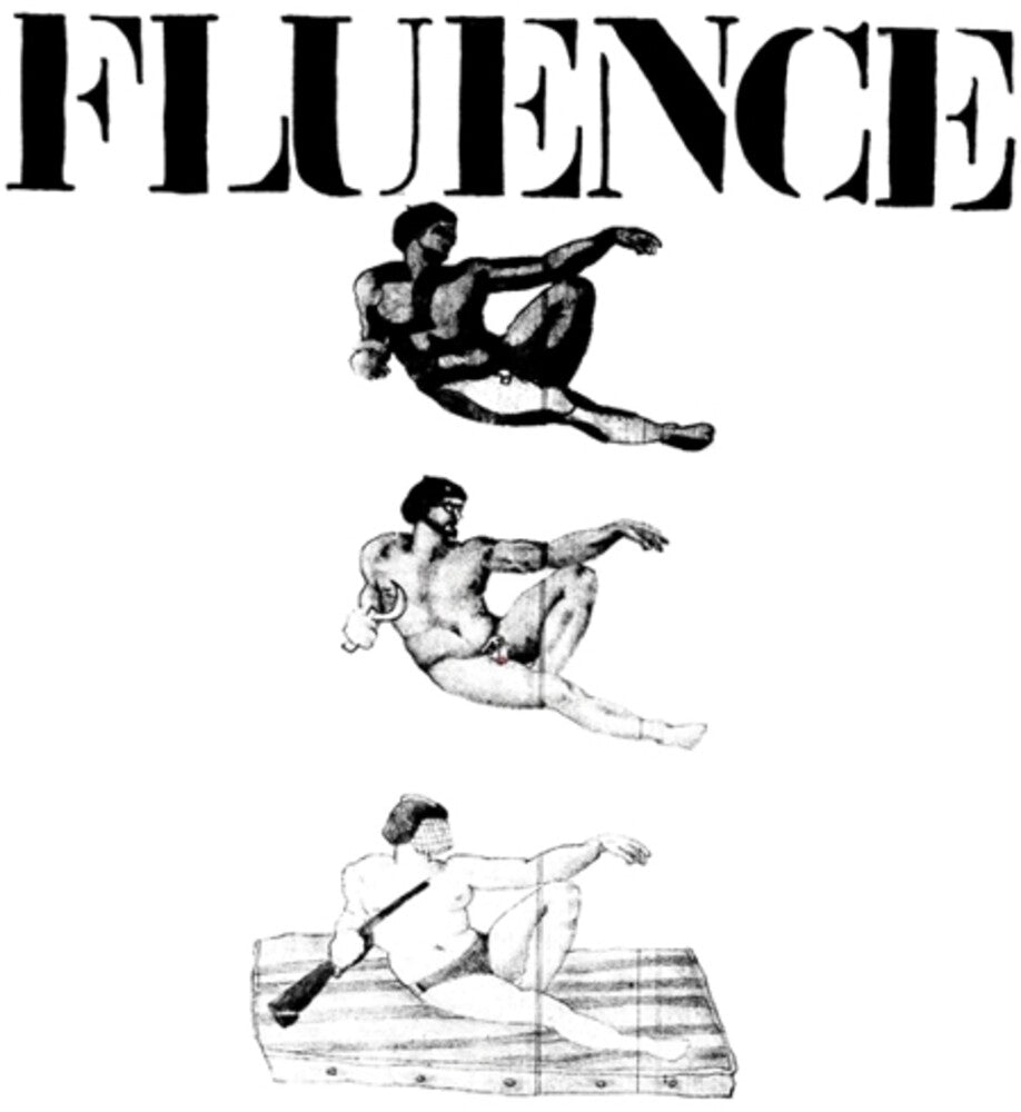 Fluence - Fluence [LP] Vinyl Record
