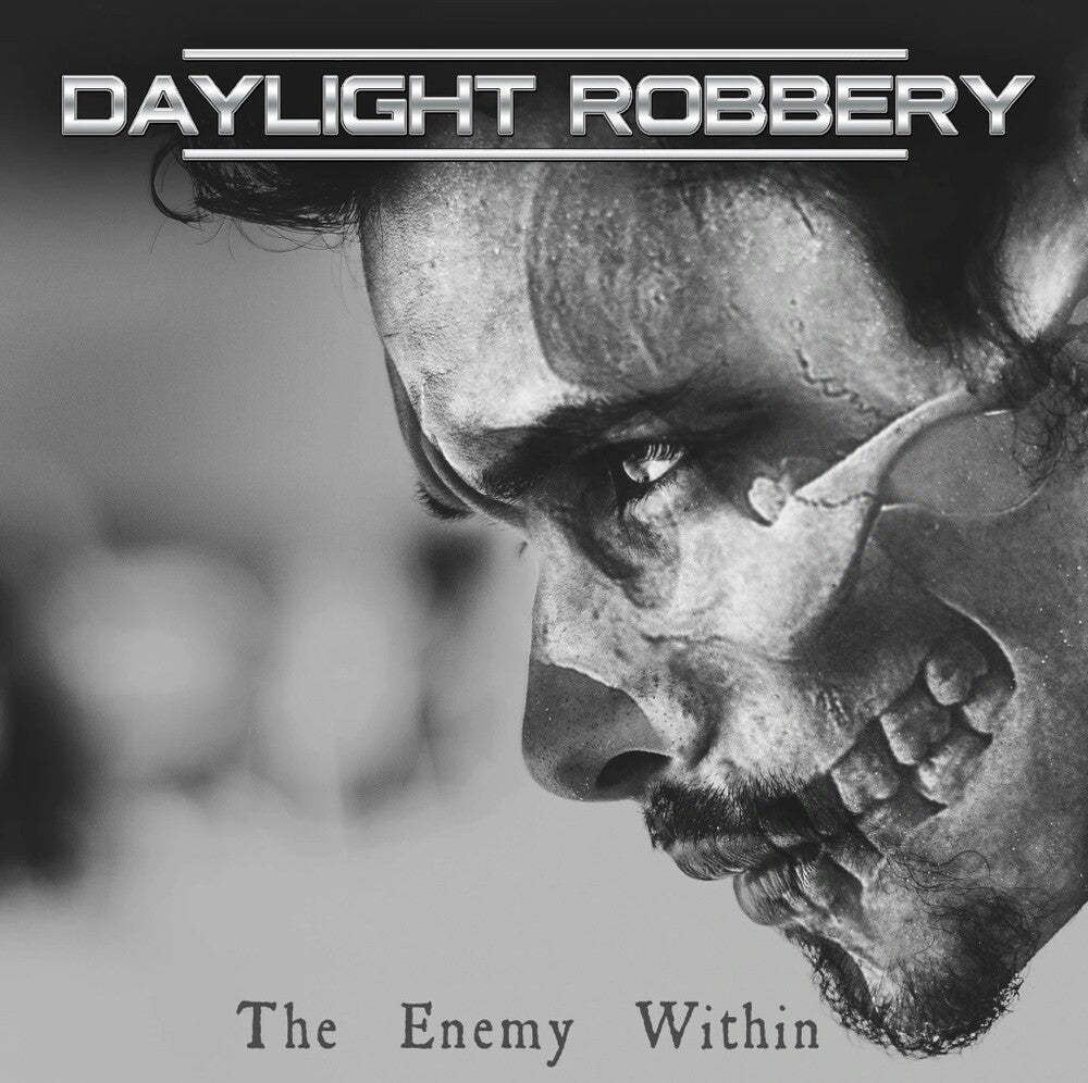 Daylight Robbery - Enemy Within Music CD