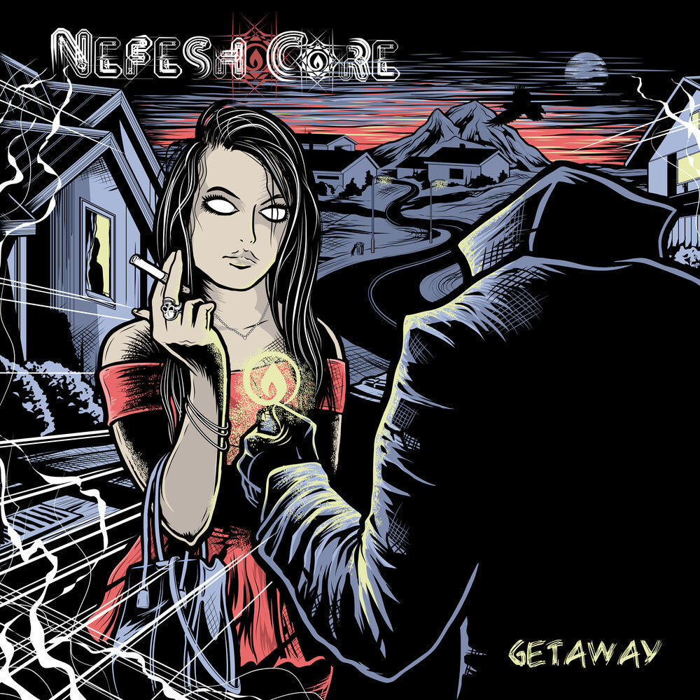 Nefesh Core - Getaway [CD]