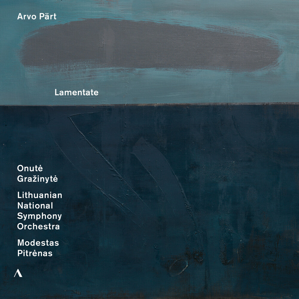 Part - Lamentate [CD]