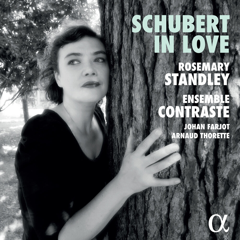 Schubert / Thorette / Standley - Schubert in Love [CD]