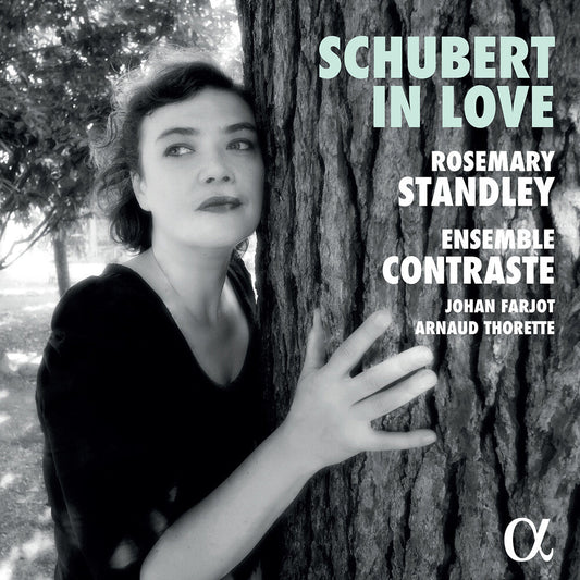 Schubert / Thorette / Standley - Schubert in Love [CD]