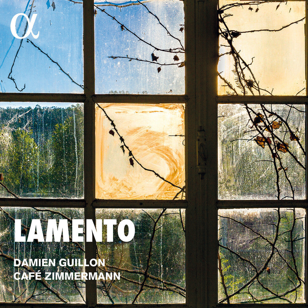 Lamento / Various - Lamento Music CD
