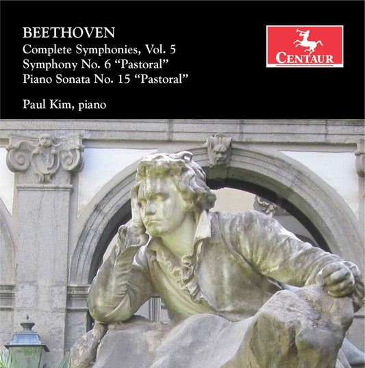 Paul Kim Beethoven - Complete Symphonies 5 Music CD