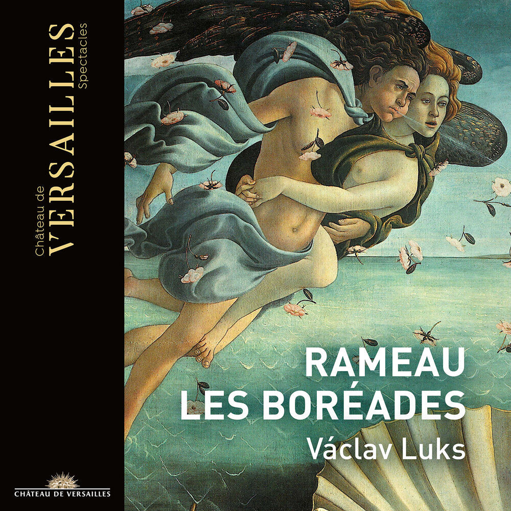 Rameau / Collegium 1704 / Luks - Les Boreades [CD]