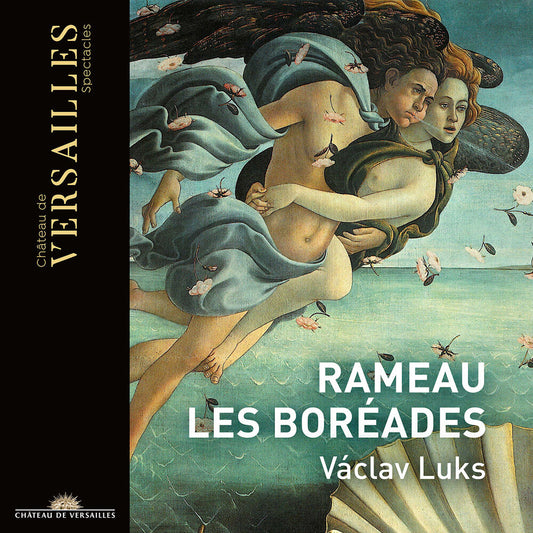 Rameau / Collegium 1704 / Luks - Les Boreades [CD]
