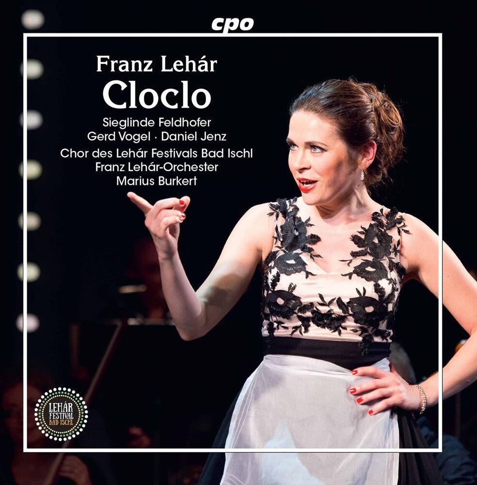 Lehar - Cloclo [CD]