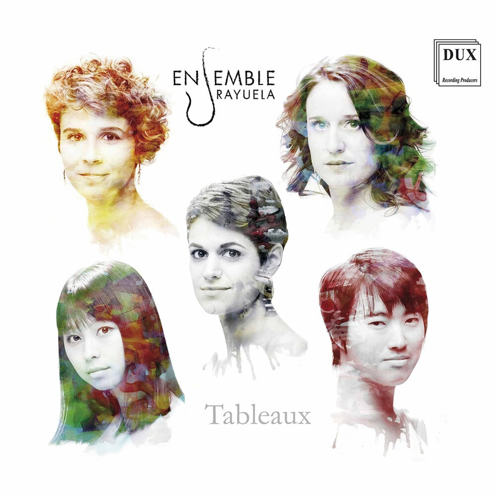 Sitzia / Ensemble Rayuela - Tableaux [CD]