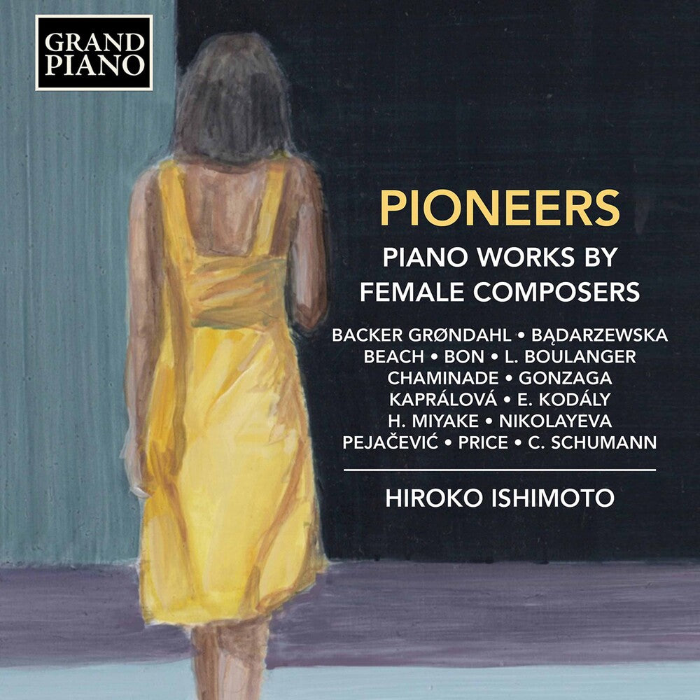 Pioneers / Various - Pioneers [CD]