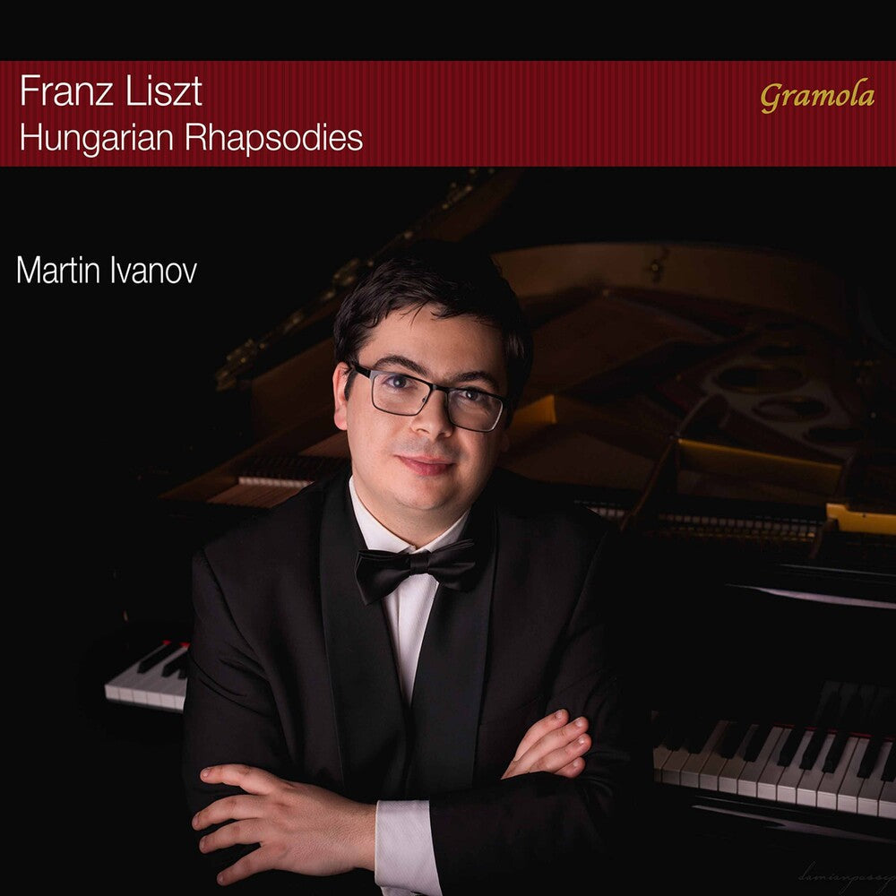 Liszt / Ivanov - Hungarian Rhapsodies [2 CD]