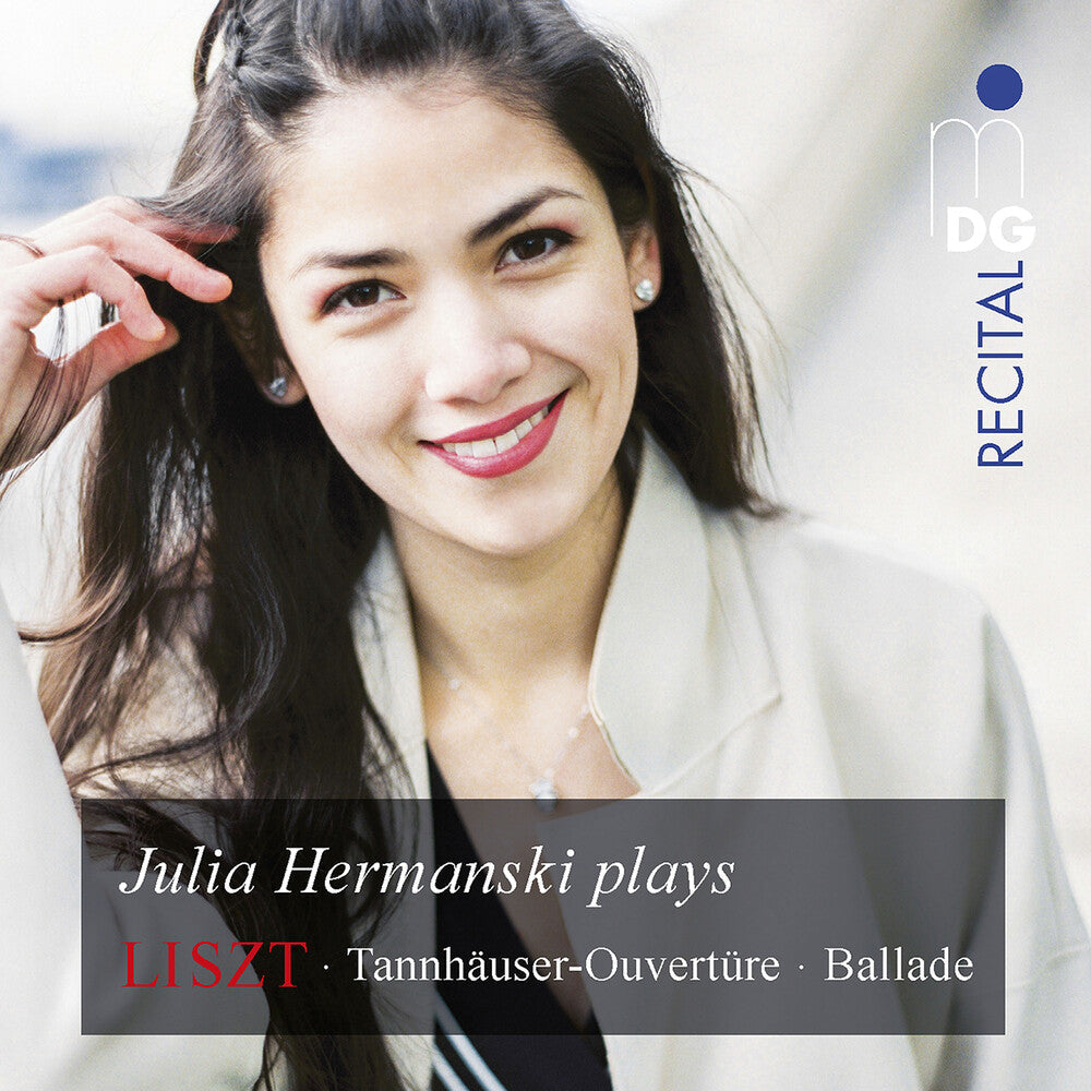 Liszt / Hermanski - Tannhauser-Ouverture Music CD