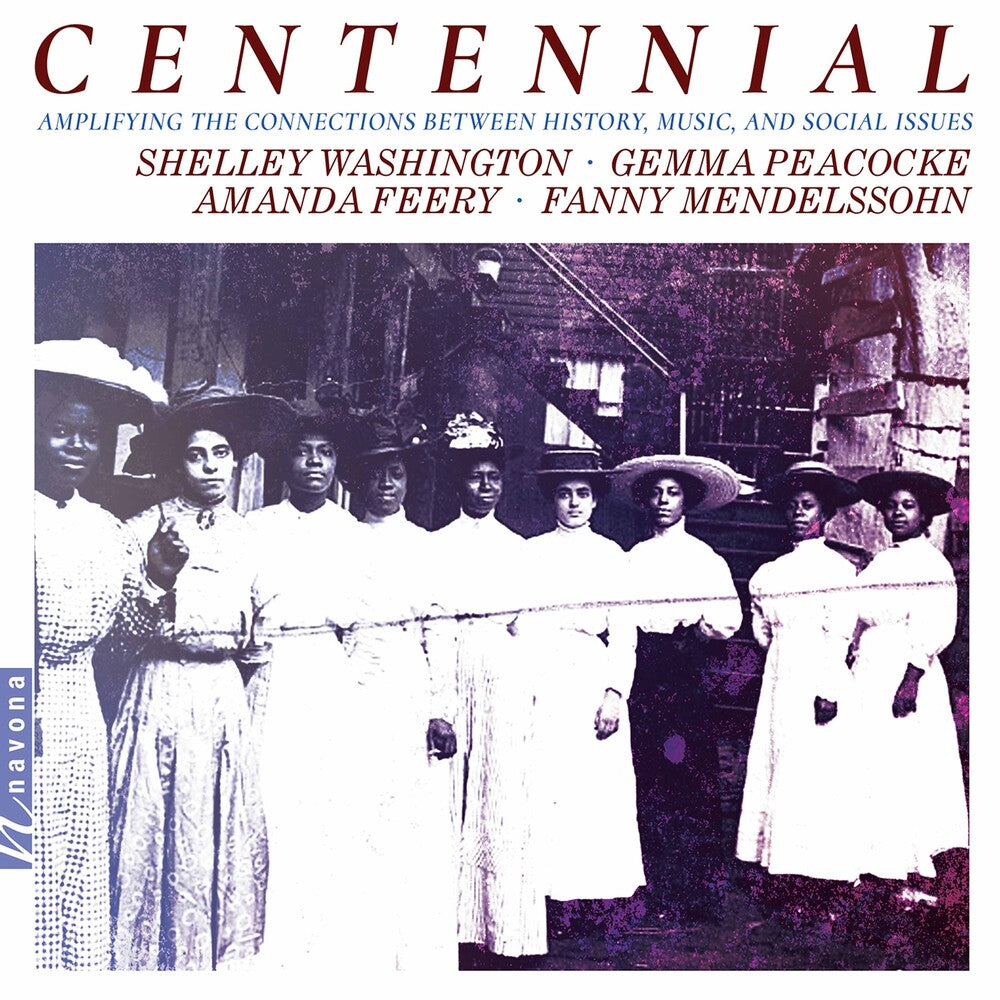 Feery - Centennial Music CD