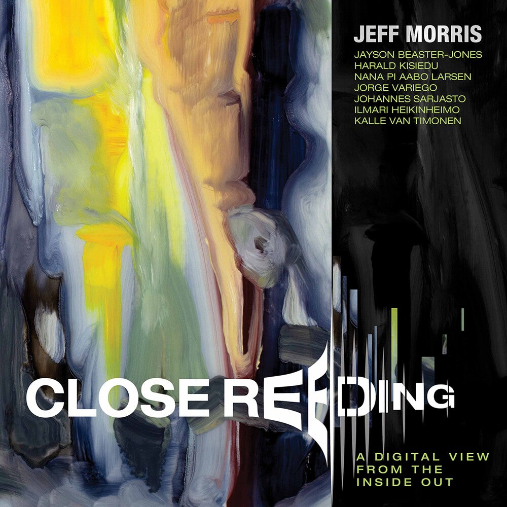 Morris - Close Reeding [CD]