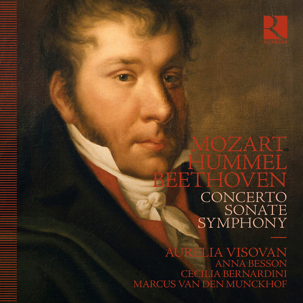 Beethoven / Besson / Munckhof - Concerto Sonate Symphony Music CD