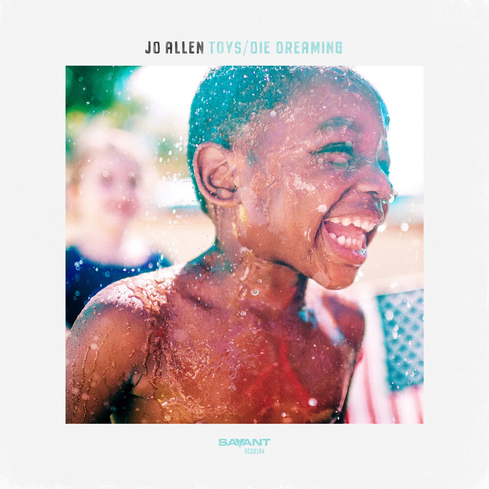 JD Allen - Toys / Die Dreaming Music CD