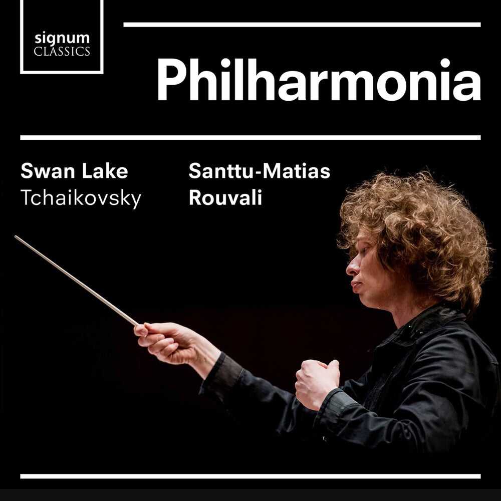 Tchaikovsky / Philharmonia Orch / Rouvali - Swan Lake [CD]