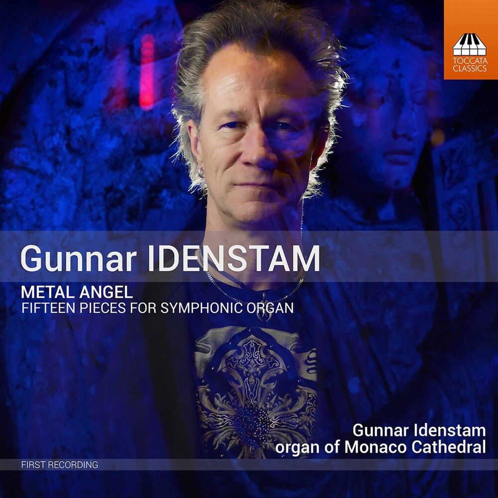 Idenstam - Metal Angel [CD]