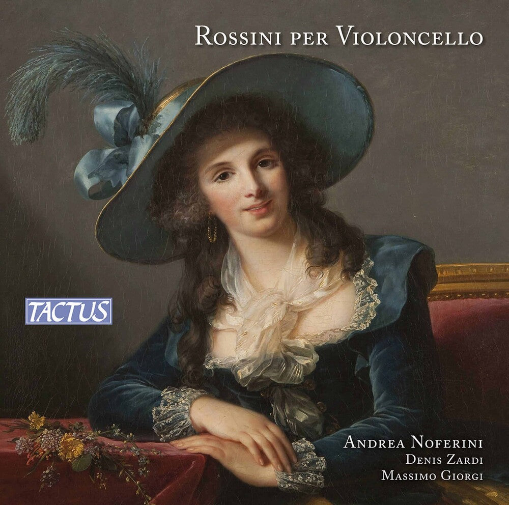 Rossini Per Violoncello / Various - Rossini Per Violoncello [CD]