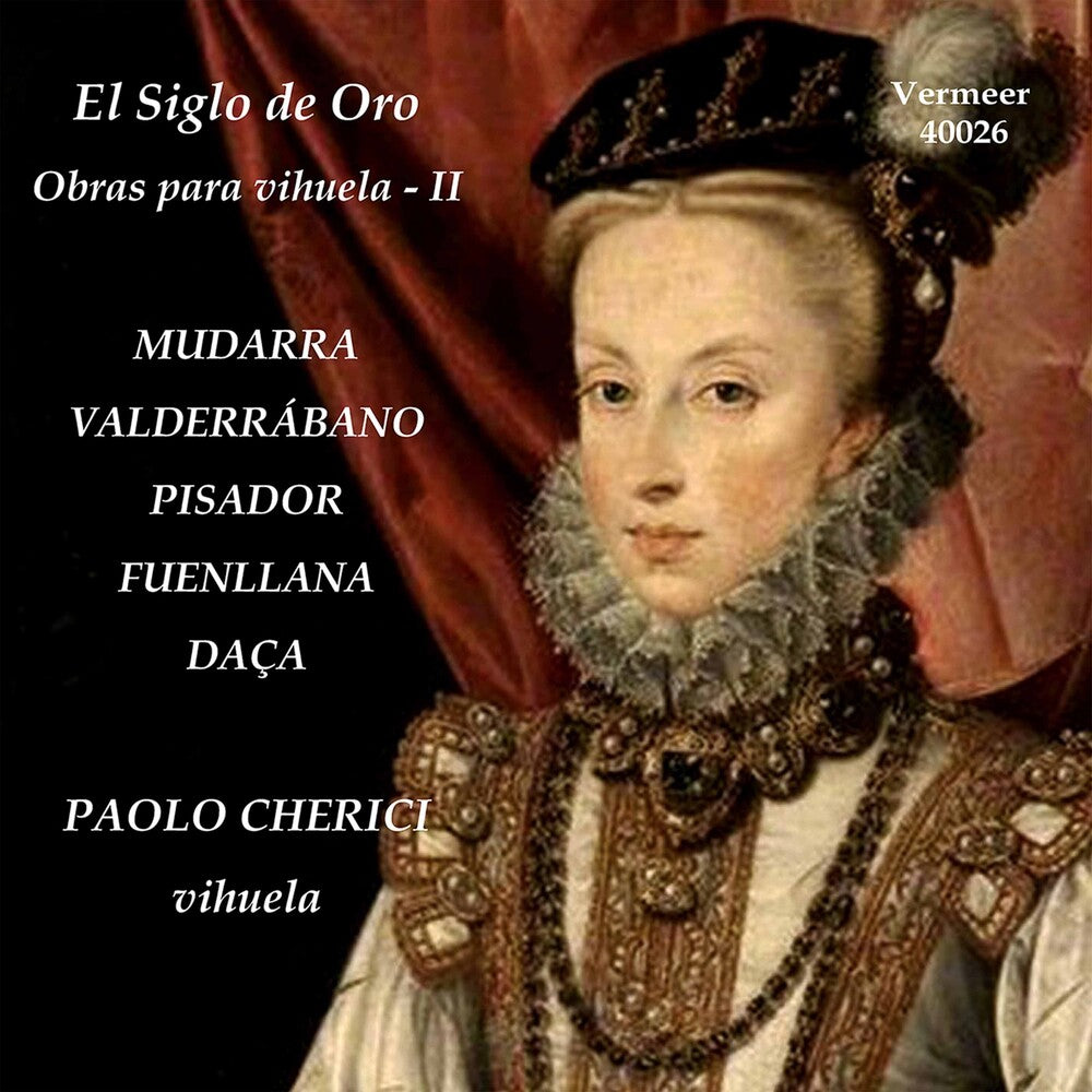 El Siglo De Oro / Various - El Siglo de Oro Music CD