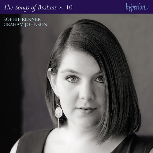 Rennert,sophie - Brahms: Complete Songs Vol. 10 - Music CD