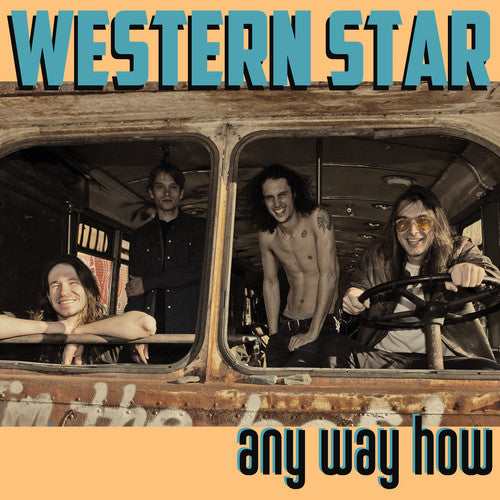 Western Star - Any Way How (Ofgv) [Download Included] Vinyl Record