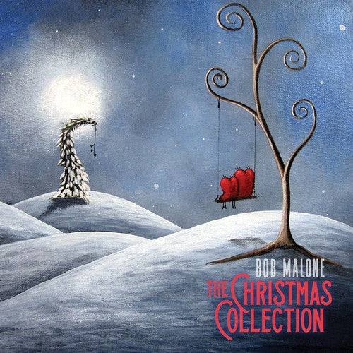 Bob Malone - The Christmas Collection [CD]