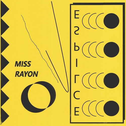 Miss Rayon - Eclipse [LP] Vinyl Record