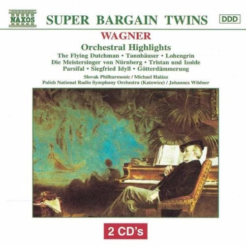 Wagner - Orchestral Highlights [CD]