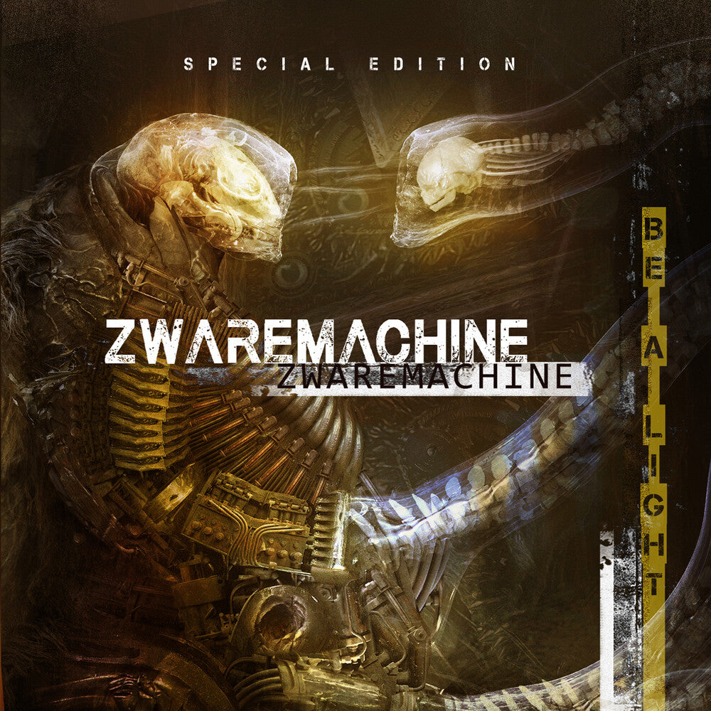 Zwaremachine - Be A Light Music CD