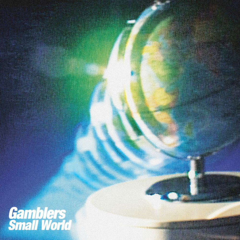 Gamblers - Small World [LP] Vinyl Record