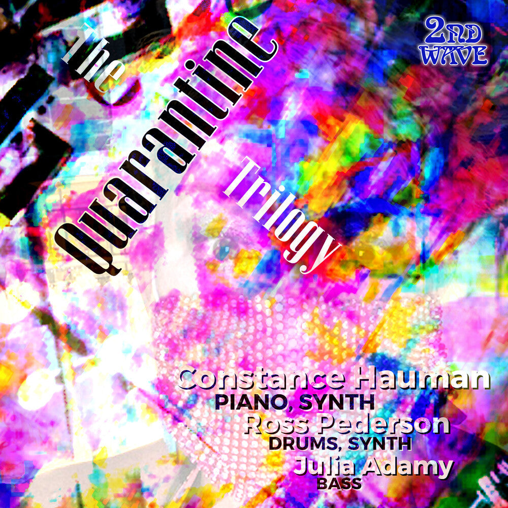 Hauman / Pederson / Adamy - Quarantine Trilogy [CD]