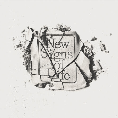 Death Bells - New Signs Of Life - Vinyl Record