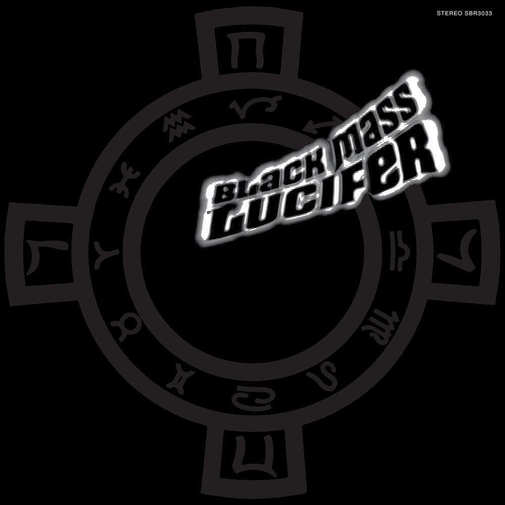 Lucifer - Black Mass [LP] Vinyl Record
