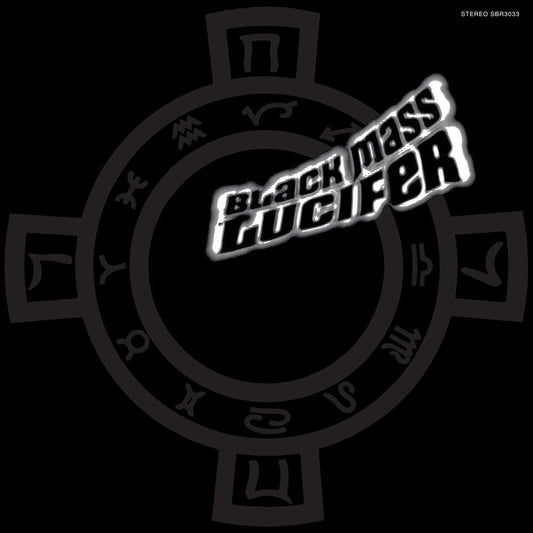 Lucifer - Black Mass [LP] Vinyl Record