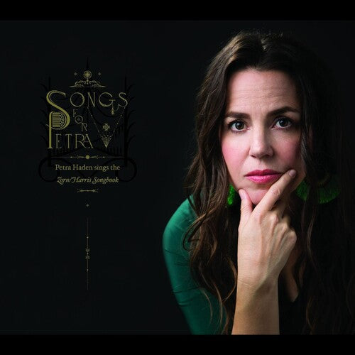 Zorn,john / Harris,jesse - Songs For Petra - Music CD