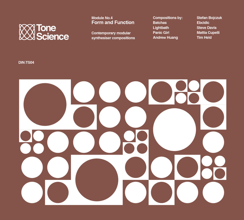 Tone Science / Various - Tone Science (Various Artists) [CD]