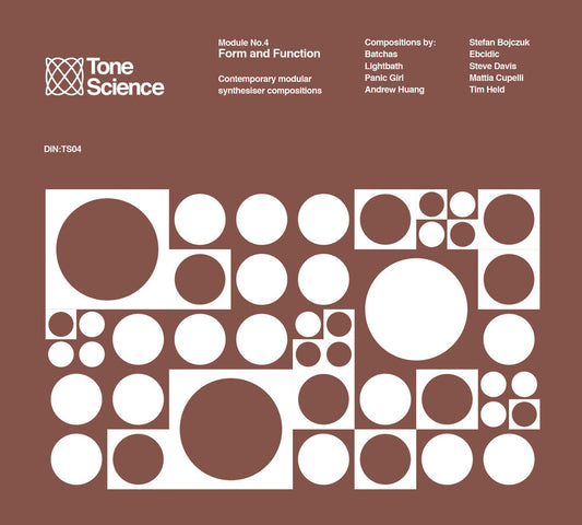 Tone Science / Various - Tone Science (Various Artists) [CD]