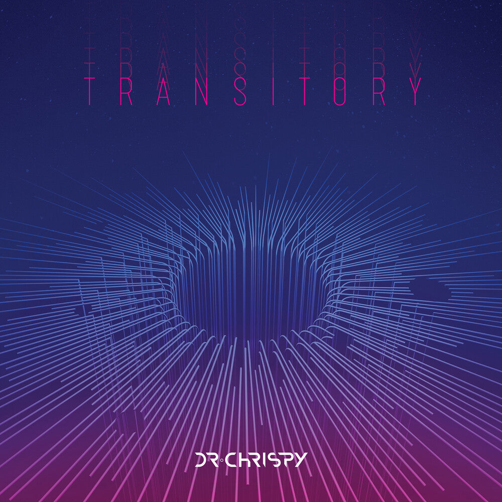 Dr Chrispy - Transitory [CD]