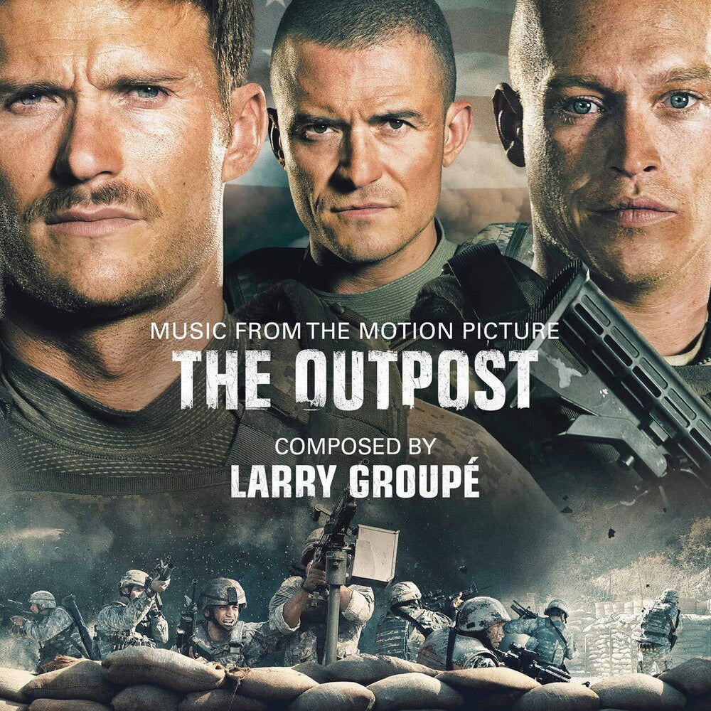 Outpost / OST Ltd - Outpost / O.S.T. [Limited Edition]