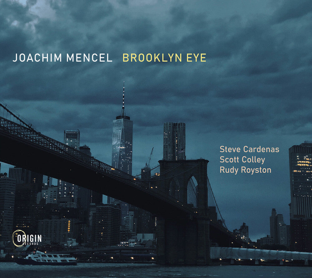 Joachim Mencel - Brooklyn Eye [CD]