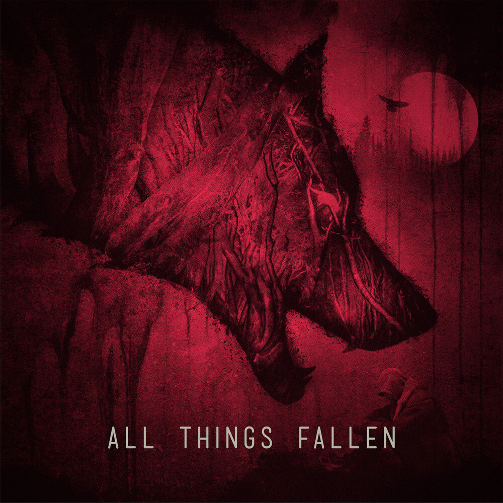 All Things Fallen - All Things Fallen [CD]
