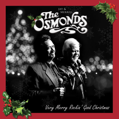 Osmonds - Very Merry Rockin' Good Christmas [CD]