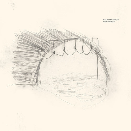 Machinefabriek - With Voices Music CD